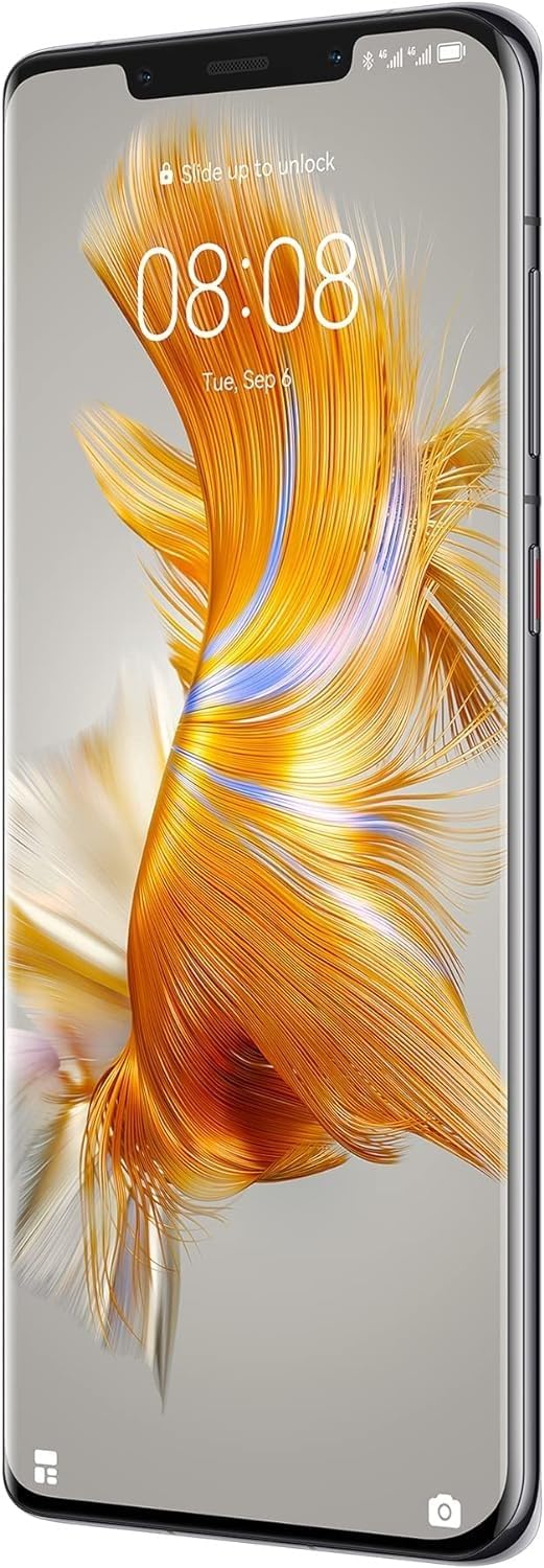 HUAWEI Mate 50 Pro, Dual, 256GB 8GB RAM, Black India | Ubuy